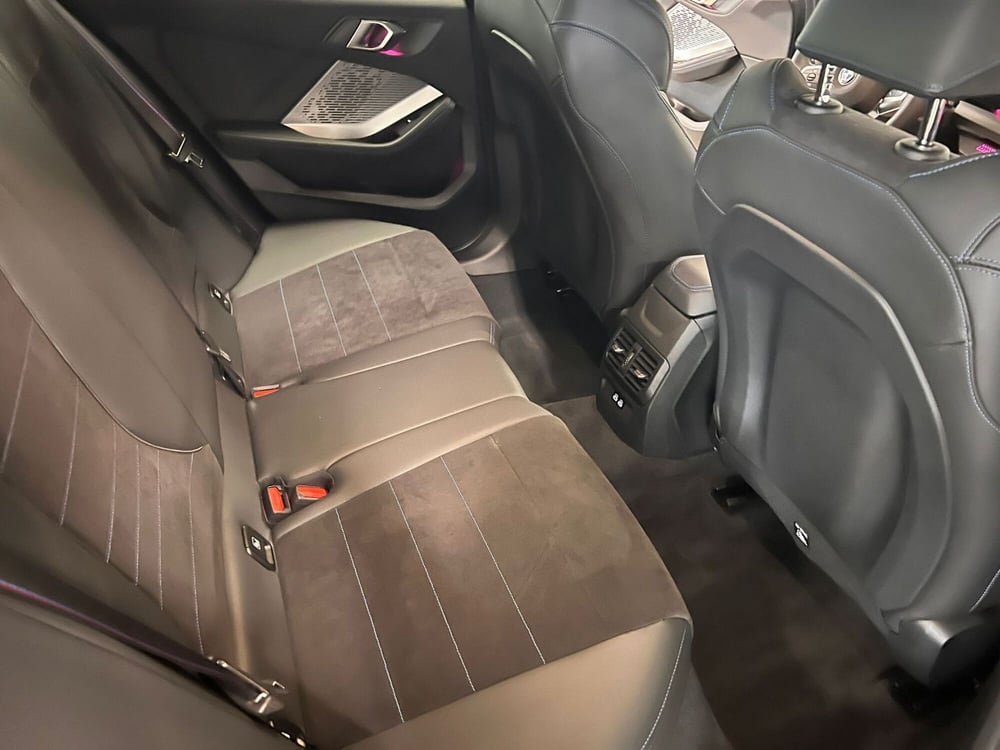 BMW Serie 1 usata a Torino (8)