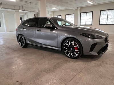 BMW Serie 1 118d Msport auto del 2025 usata a Moncalieri