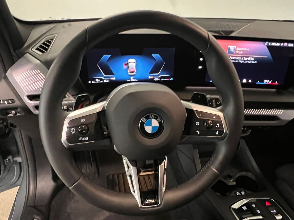 BMW Serie 1 usata a Torino (15)