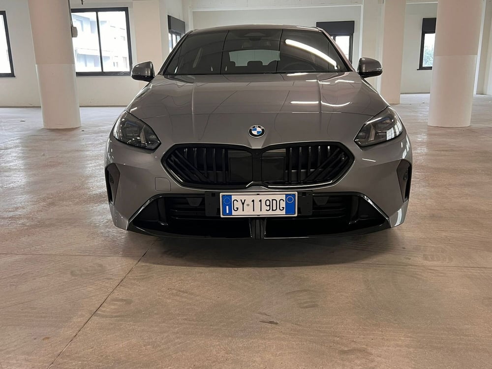 BMW Serie 1 usata a Torino (2)