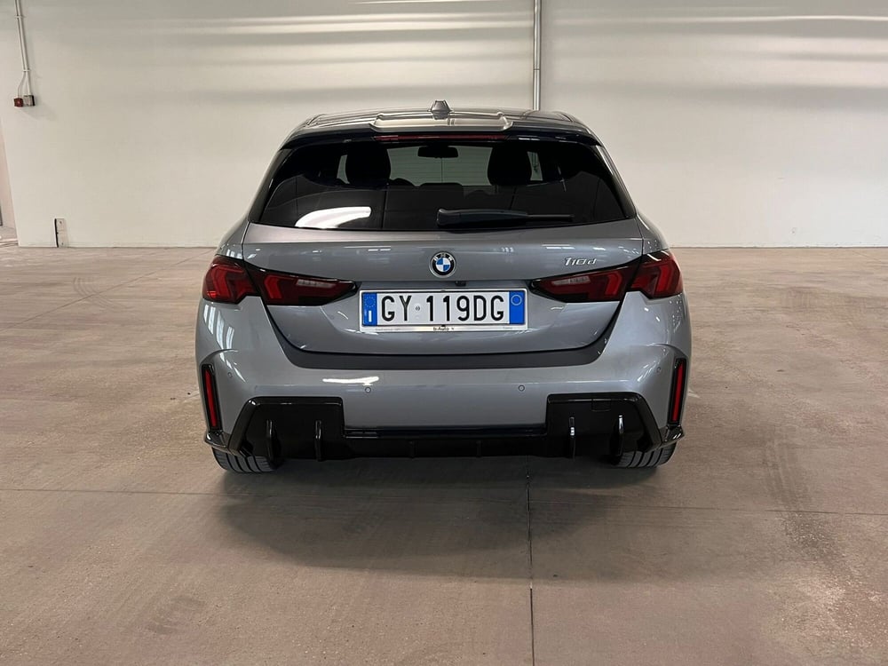 BMW Serie 1 usata a Torino (3)