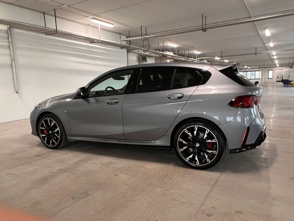 BMW Serie 1 usata a Torino (4)