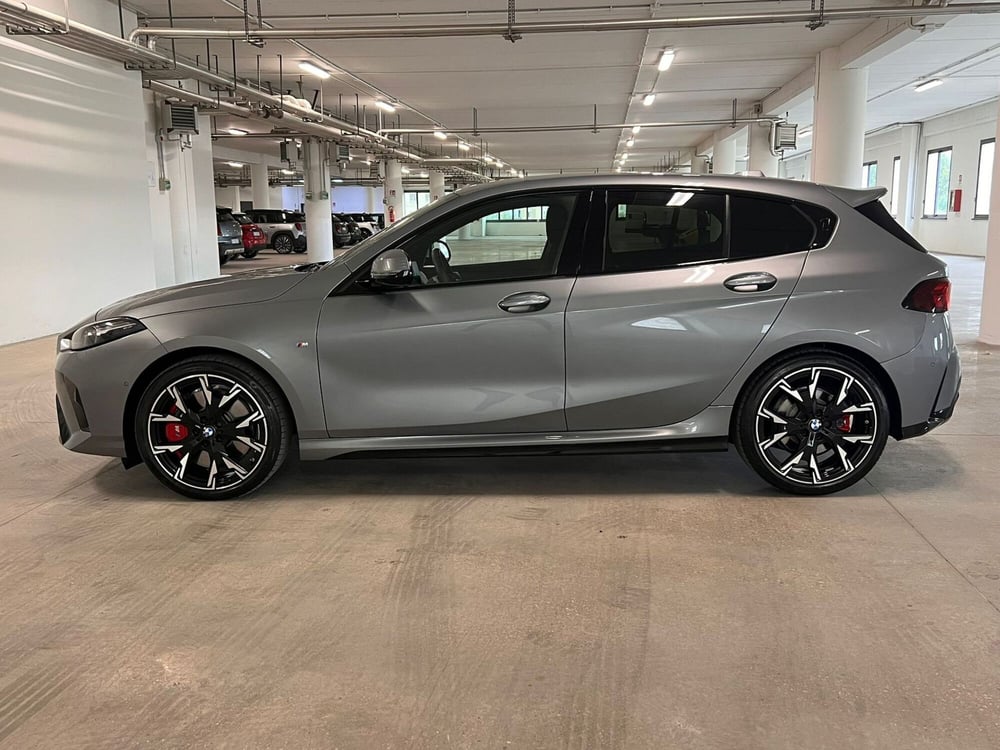 BMW Serie 1 usata a Torino (5)