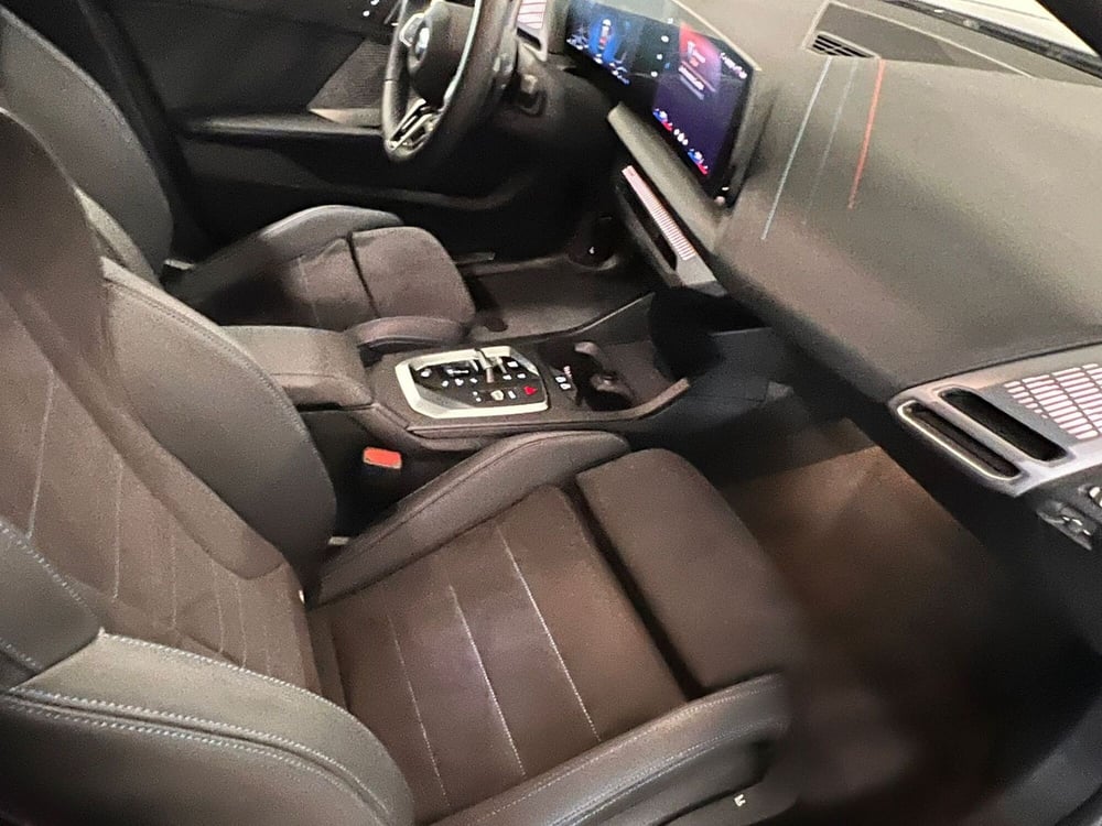 BMW Serie 1 usata a Torino (7)