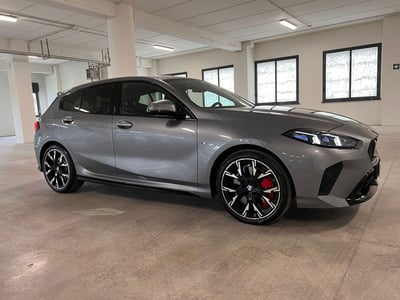 BMW Serie 1 118d Msport auto del 2025 usata a Moncalieri