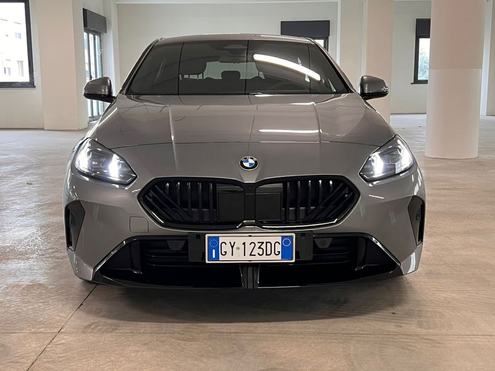 BMW Serie 1 usata a Torino (2)