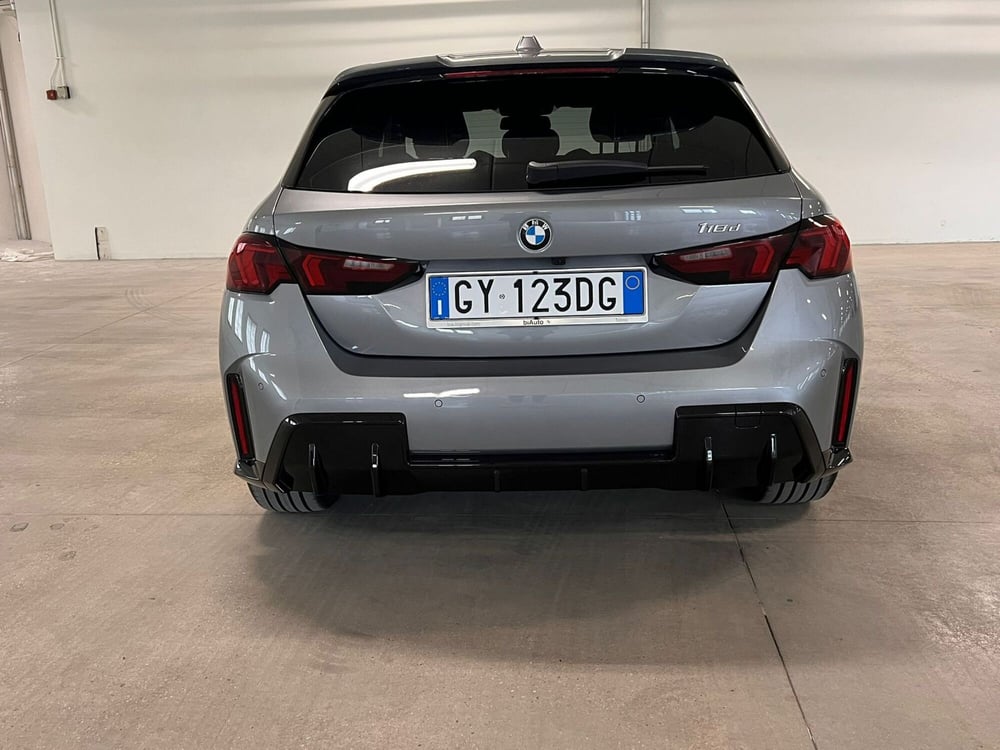 BMW Serie 1 usata a Torino (3)