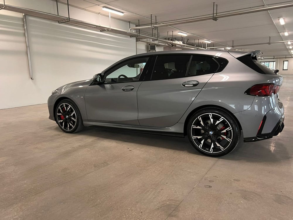 BMW Serie 1 usata a Torino (4)