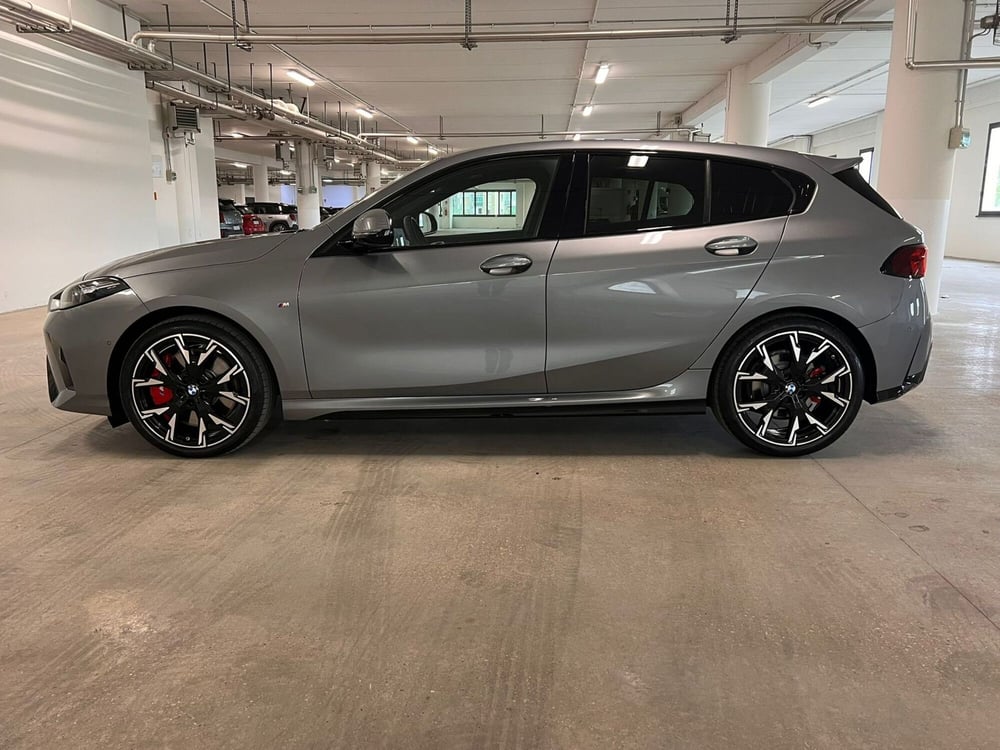 BMW Serie 1 usata a Torino (5)