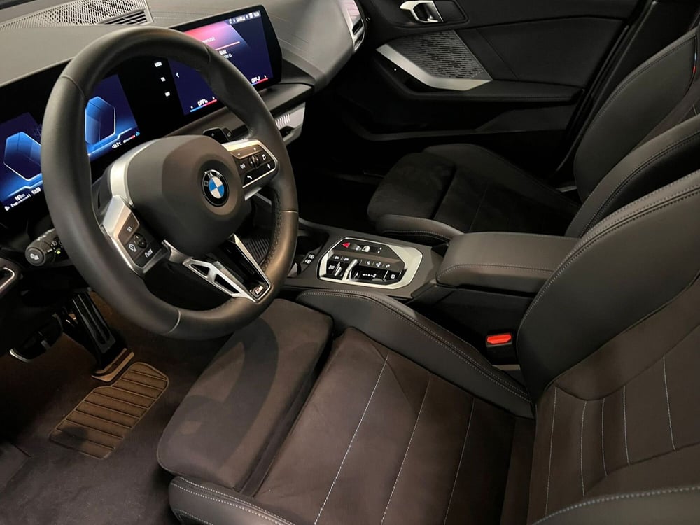 BMW Serie 1 usata a Torino (6)