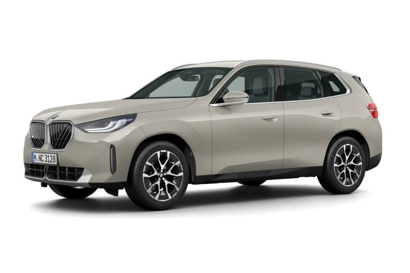 BMW X3 nuova a Torino