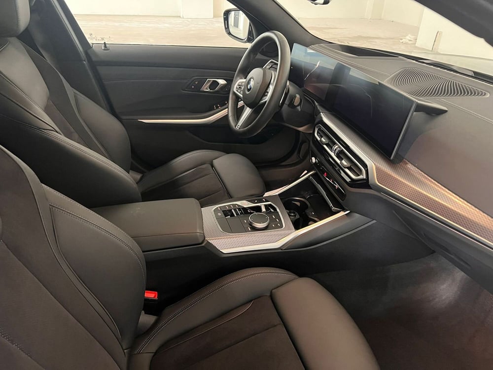BMW Serie 3 Touring usata a Torino (10)