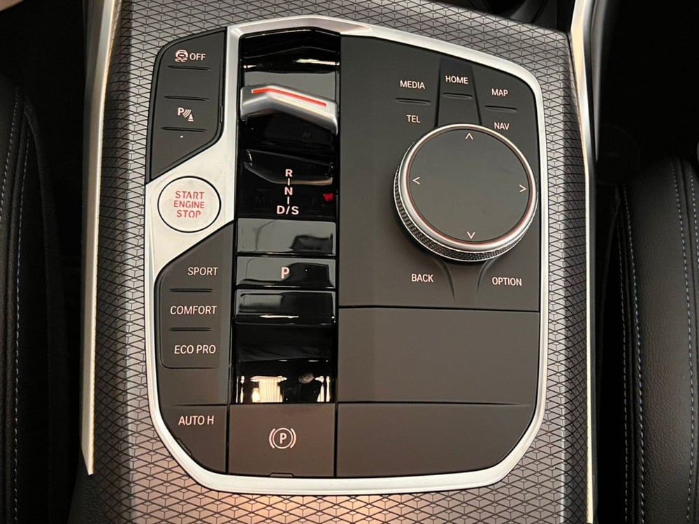 BMW Serie 3 Touring usata a Torino (11)