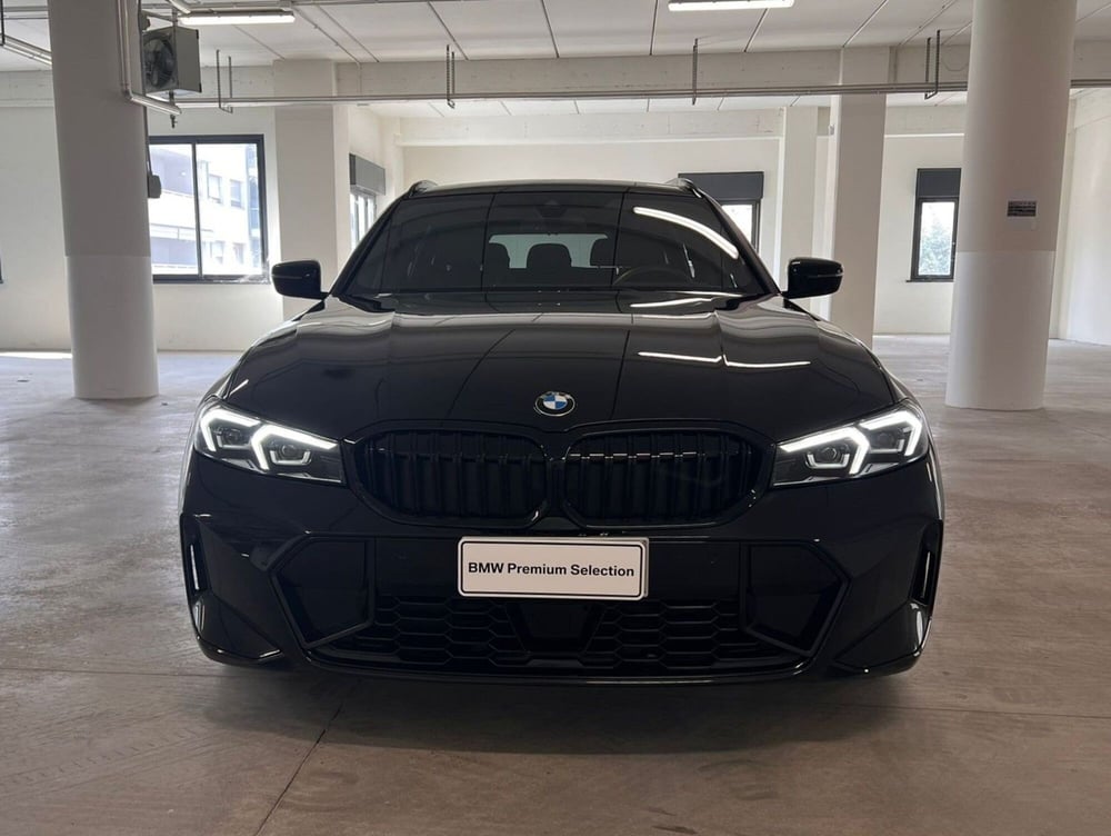 BMW Serie 3 Touring usata a Torino (3)