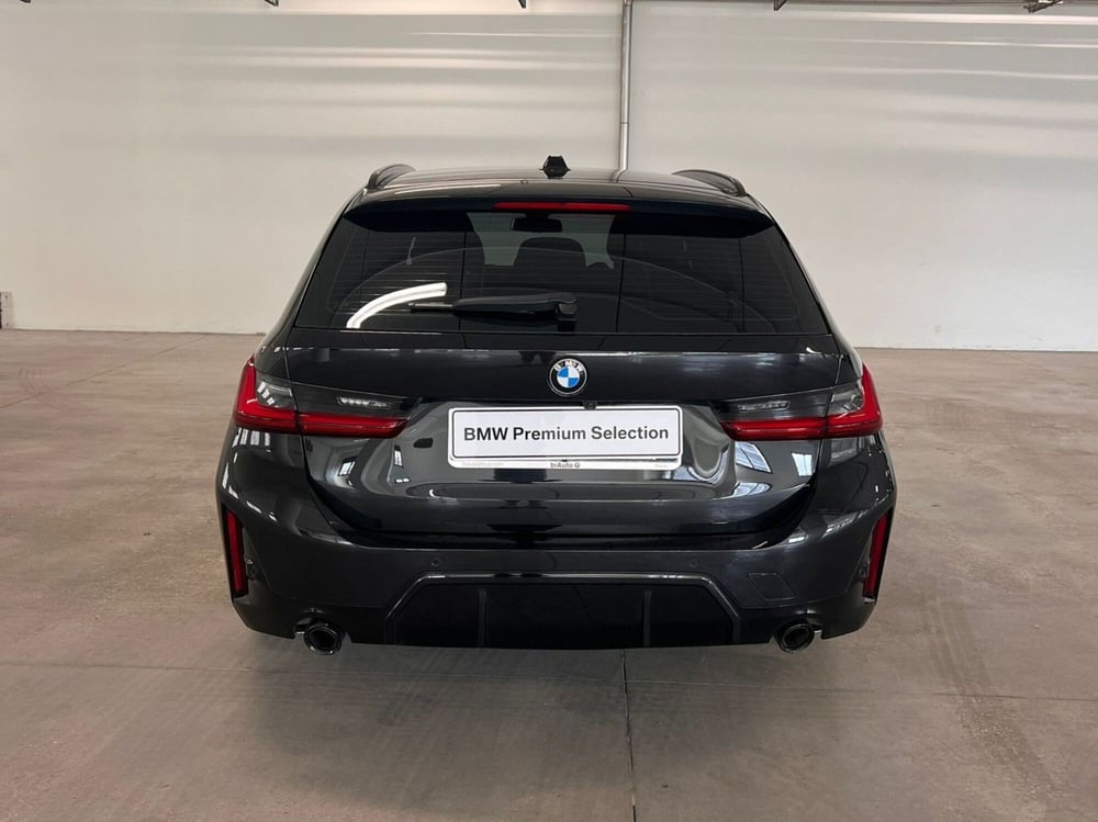 BMW Serie 3 Touring usata a Torino (4)