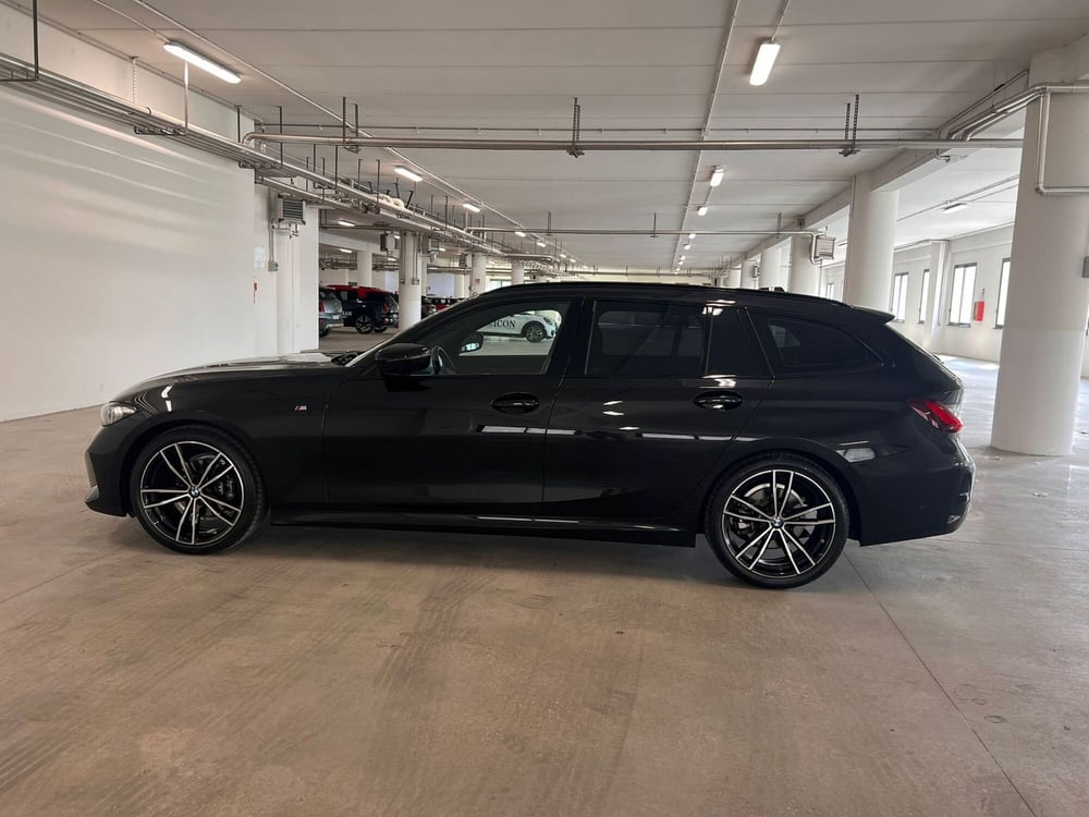 BMW Serie 3 Touring usata a Torino (6)