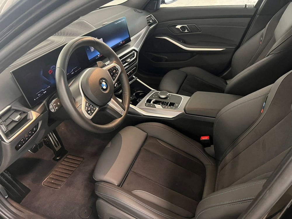 BMW Serie 3 Touring usata a Torino (7)