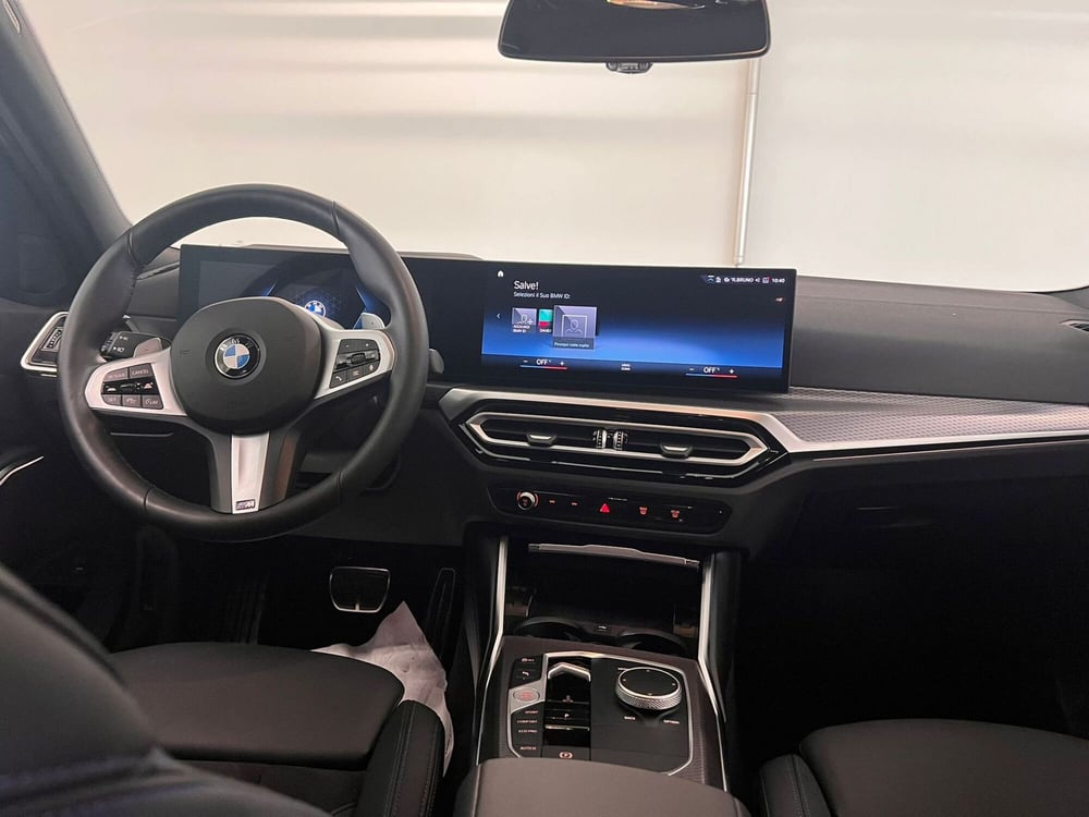 BMW Serie 3 Touring usata a Torino (9)