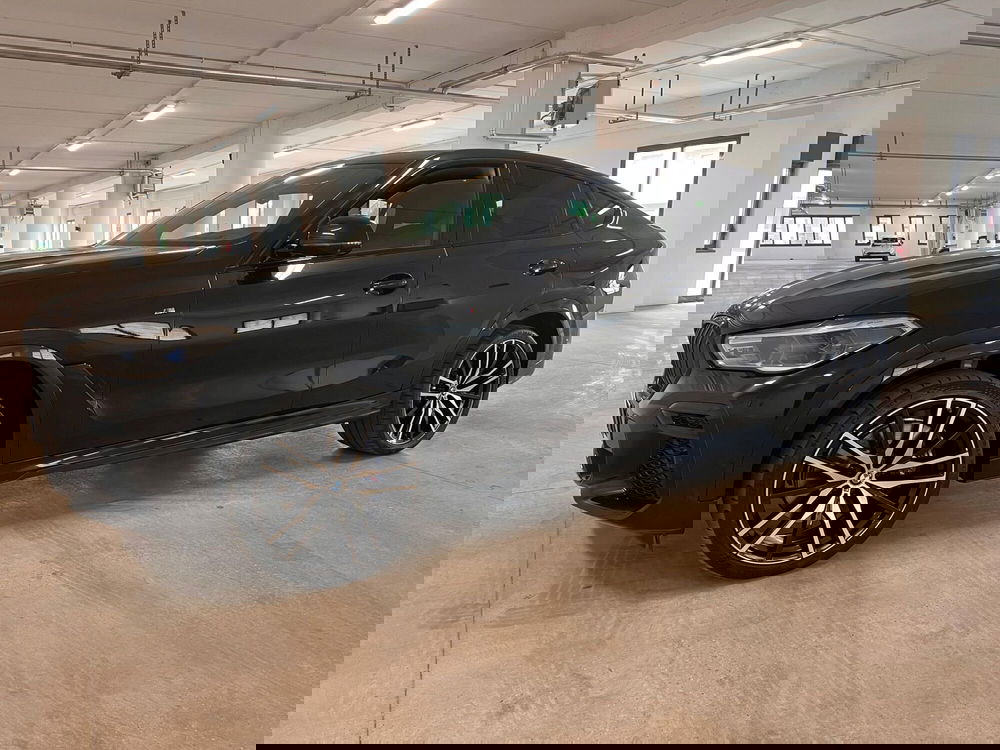BMW X6 usata a Torino
