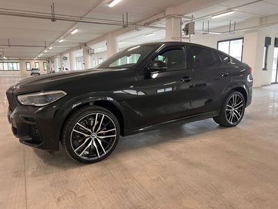 BMW X6 xDrive30d 48V Msport del 2023 usata a Moncalieri