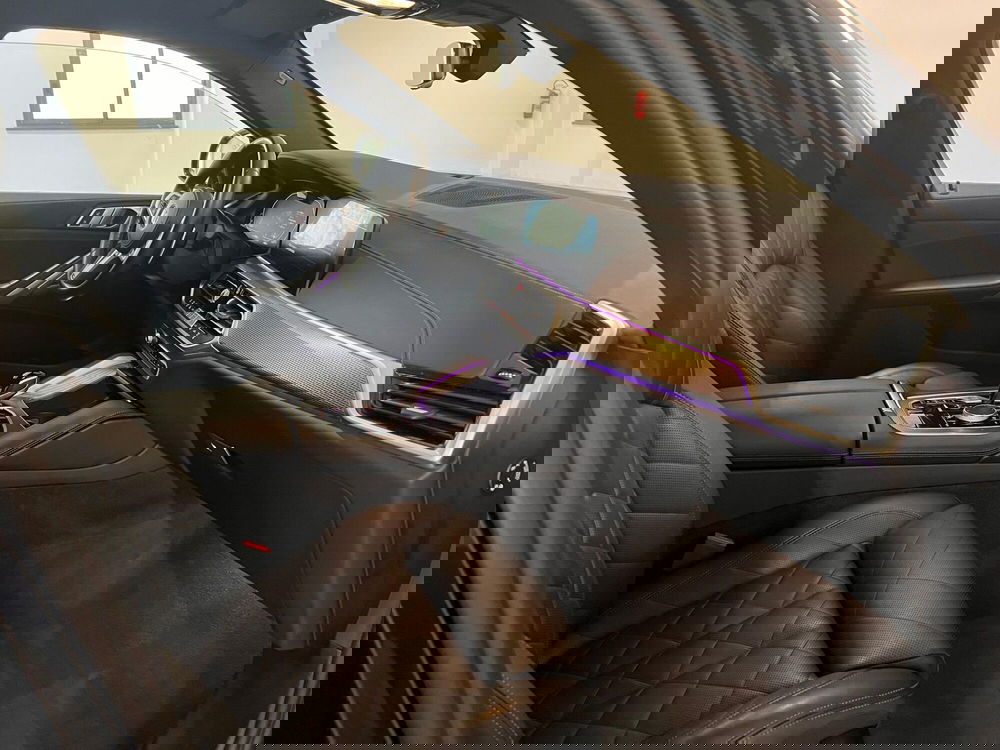 BMW X6 usata a Torino (10)