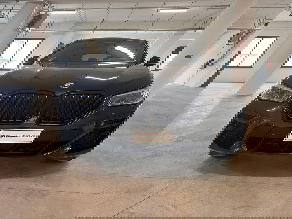BMW X6 usata a Torino (3)