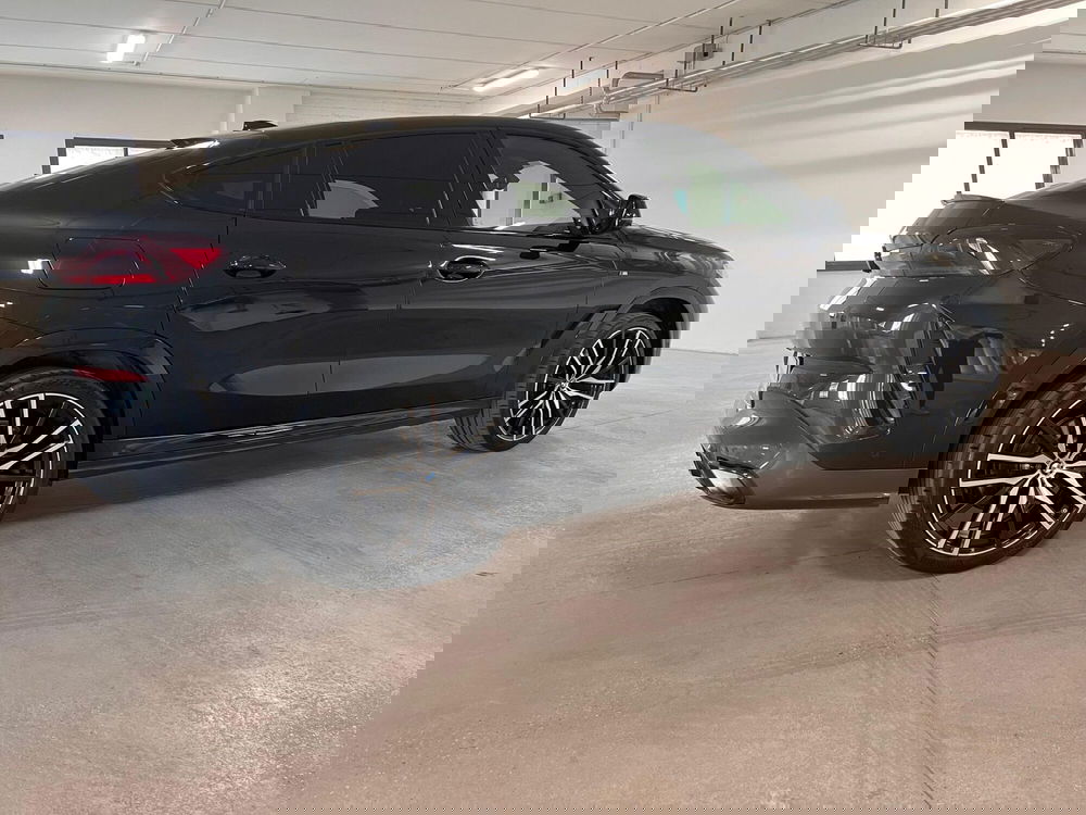 BMW X6 usata a Torino (5)