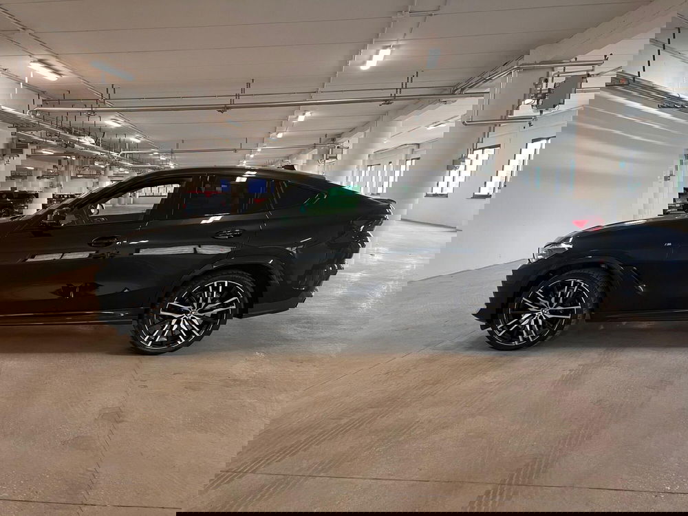 BMW X6 usata a Torino (6)