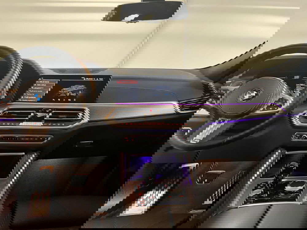 BMW X6 usata a Torino (9)