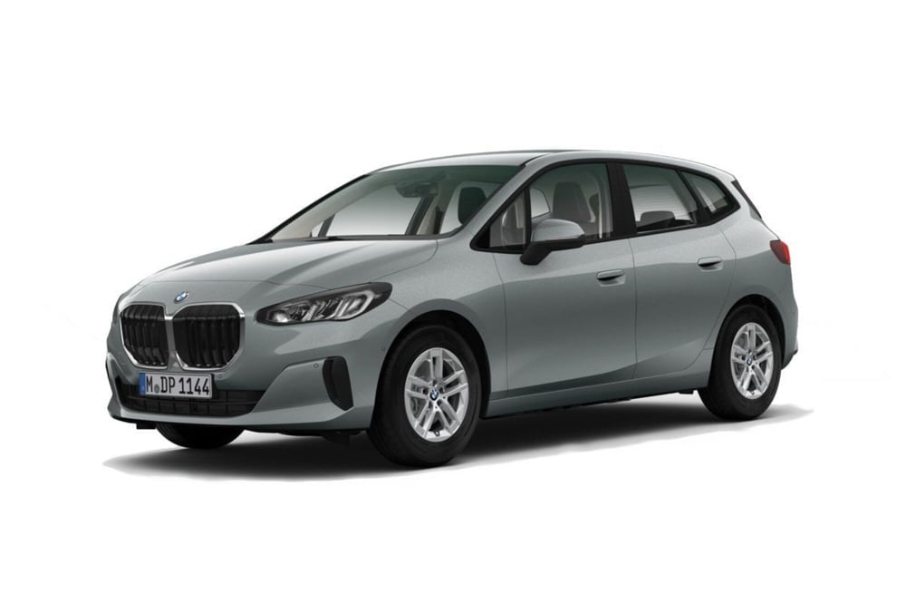 BMW Serie 2 Active Tourer nuova a Torino (2)