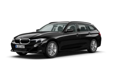 BMW Serie 3 Touring 320d nuova a Moncalieri