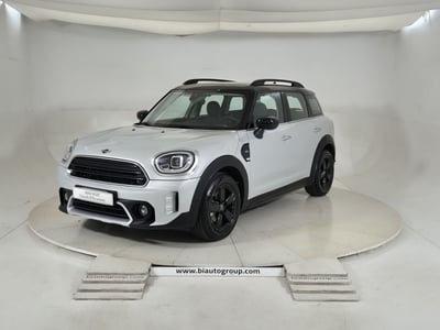 MINI Mini Countryman 1.5 Cooper Northwood Edition Countryman del 2021 usata a Moncalieri