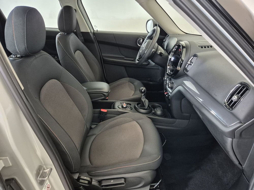 MINI Mini Countryman usata a Torino (10)