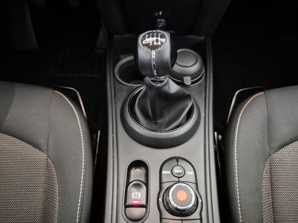 MINI Mini Countryman usata a Torino (11)