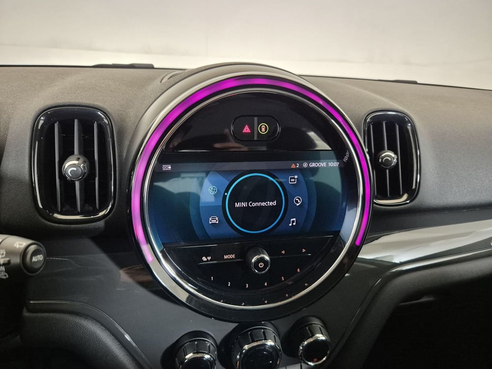 MINI Mini Countryman usata a Torino (12)