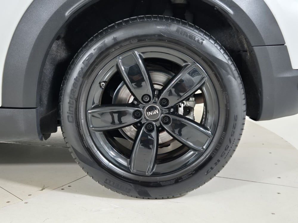 MINI Mini Countryman usata a Torino (14)
