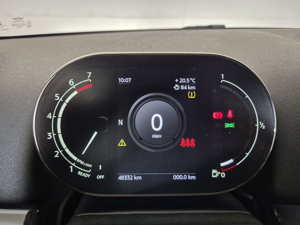 MINI Mini Countryman usata a Torino (15)