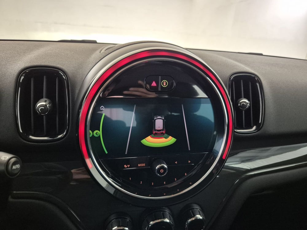 MINI Mini Countryman usata a Torino (16)