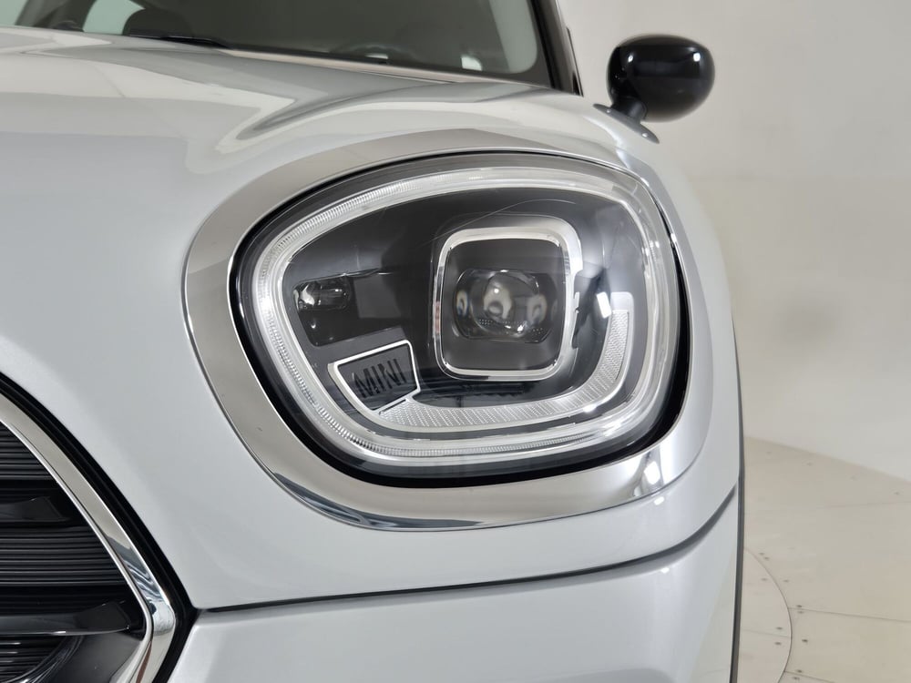 MINI Mini Countryman usata a Torino (18)