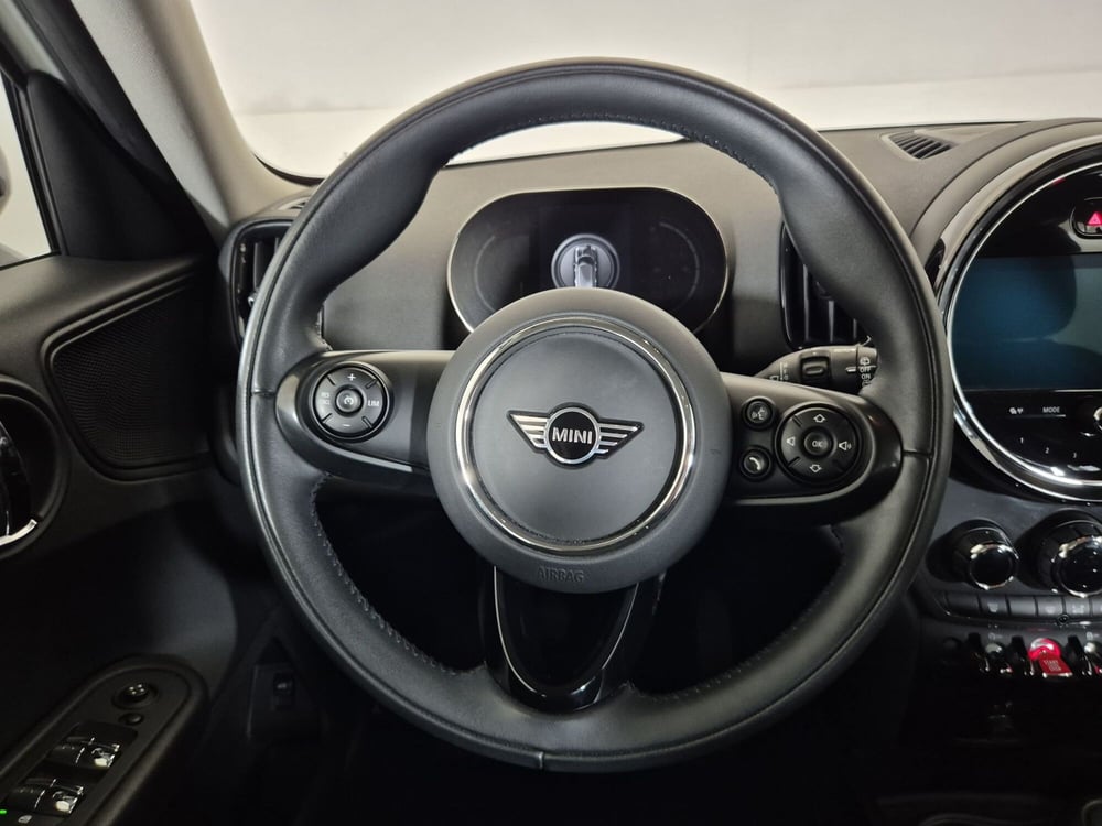 MINI Mini Countryman usata a Torino (19)