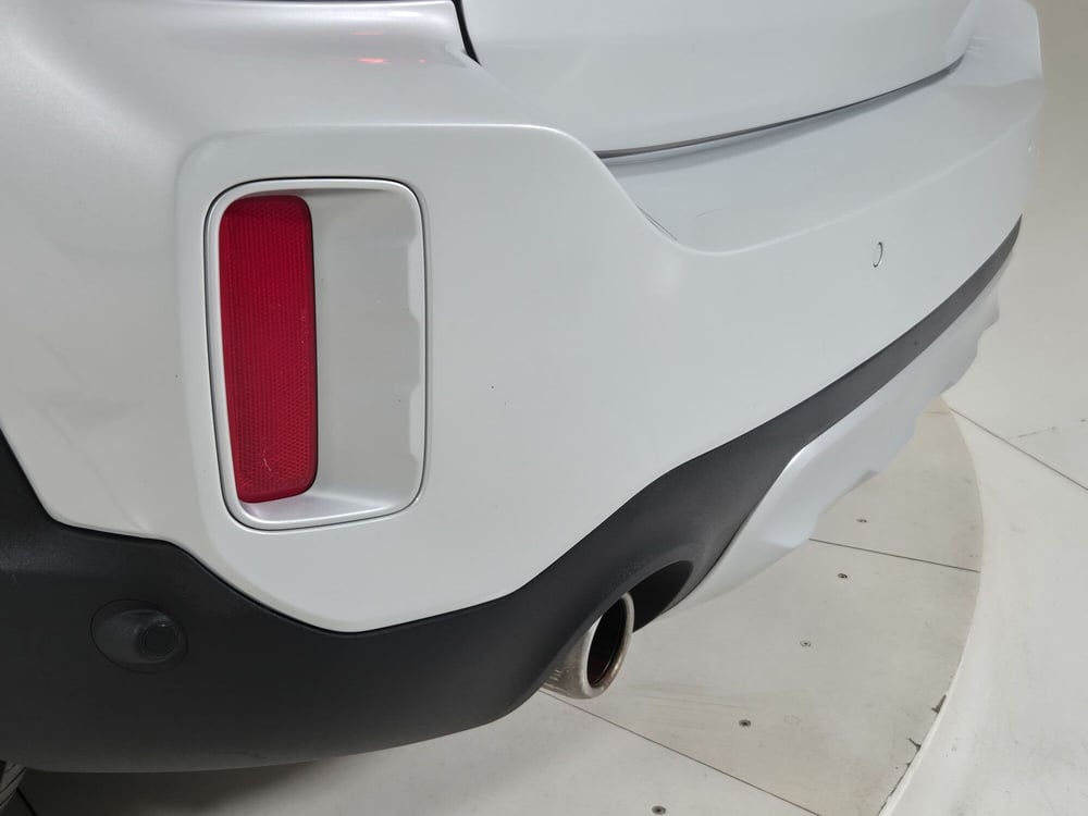 MINI Mini Countryman usata a Torino (20)