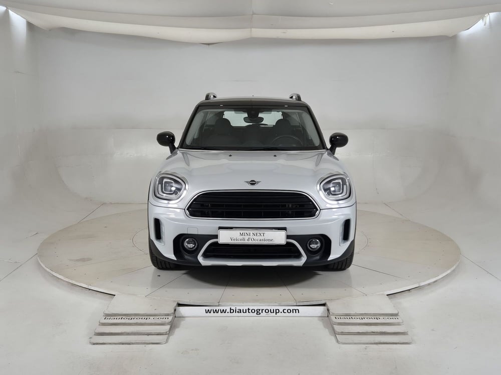MINI Mini Countryman usata a Torino (3)
