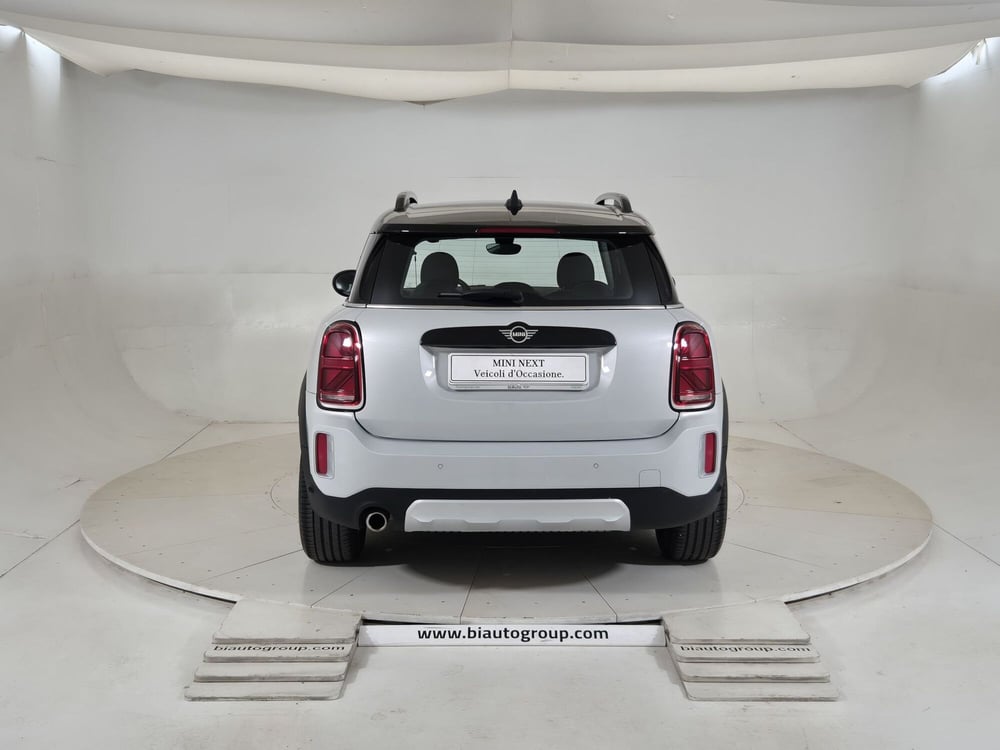 MINI Mini Countryman usata a Torino (4)