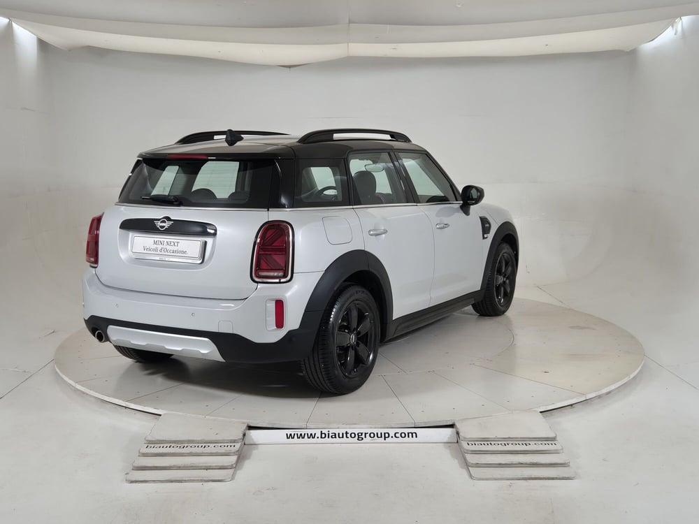 MINI Mini Countryman usata a Torino (5)