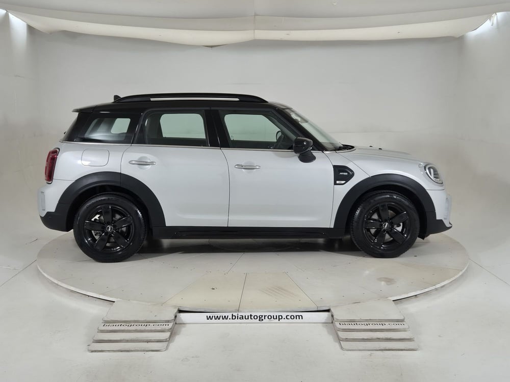 MINI Mini Countryman usata a Torino (6)