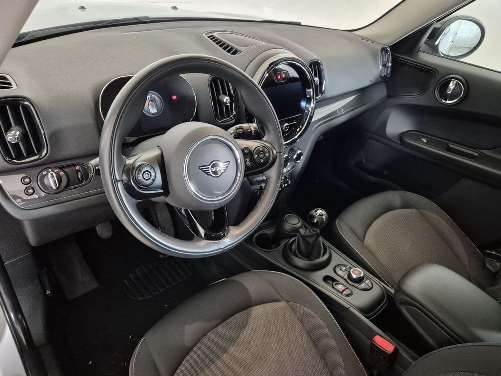 MINI Mini Countryman usata a Torino (7)