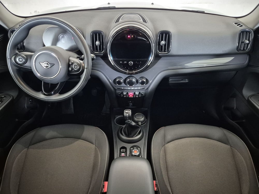 MINI Mini Countryman usata a Torino (9)