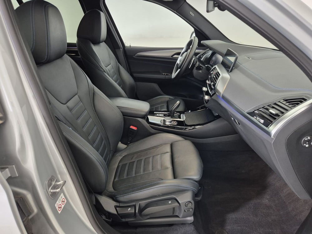 BMW X3 usata a Torino (10)