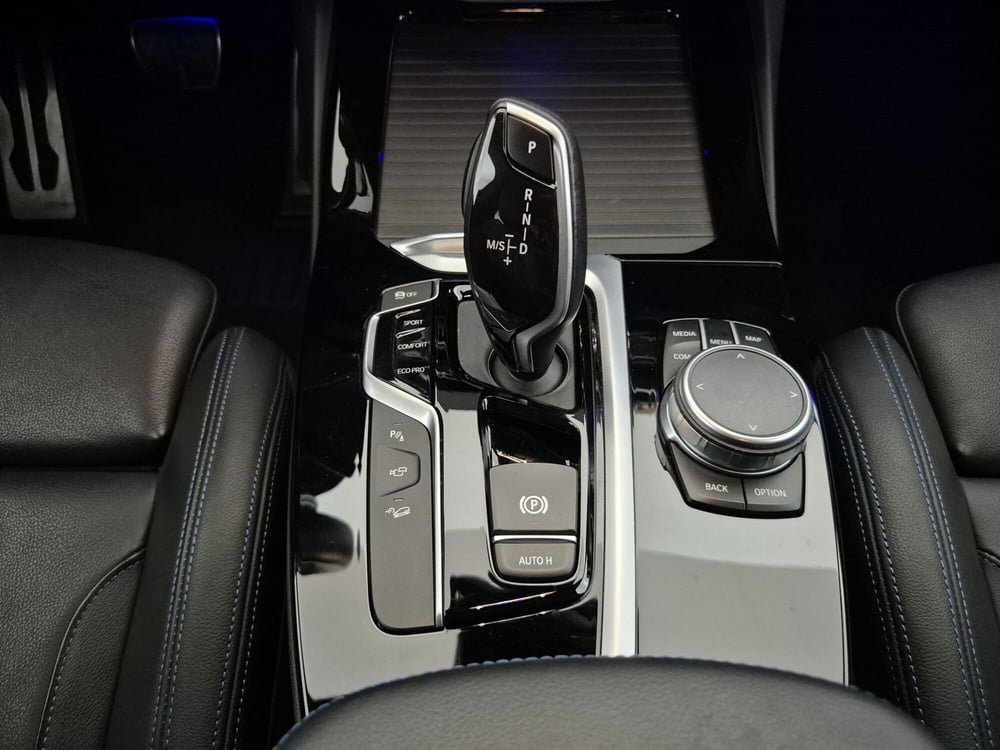 BMW X3 usata a Torino (11)