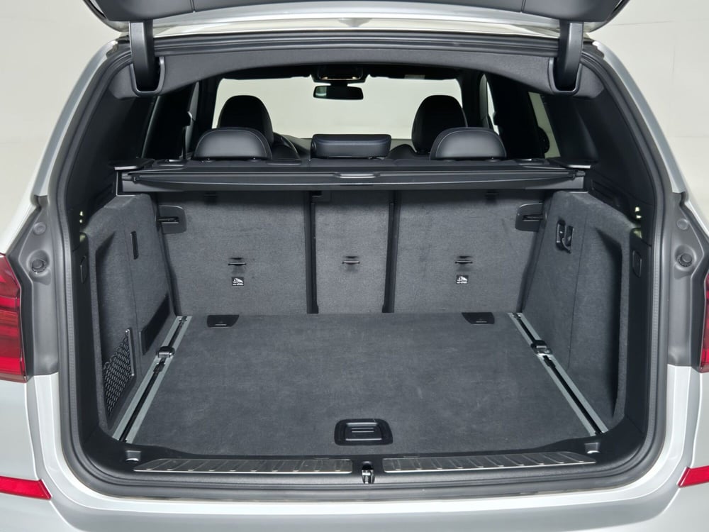 BMW X3 usata a Torino (13)